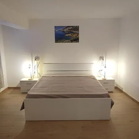 Pabaule Lejlighed