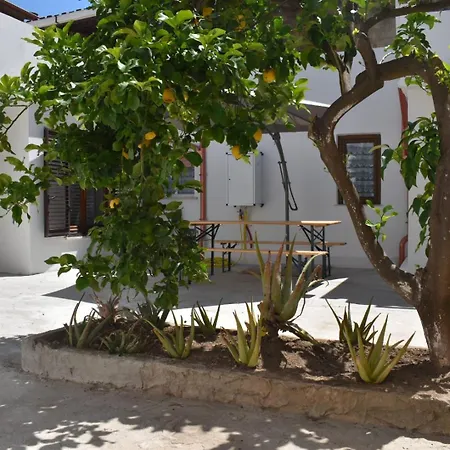 Apartment Pabaule