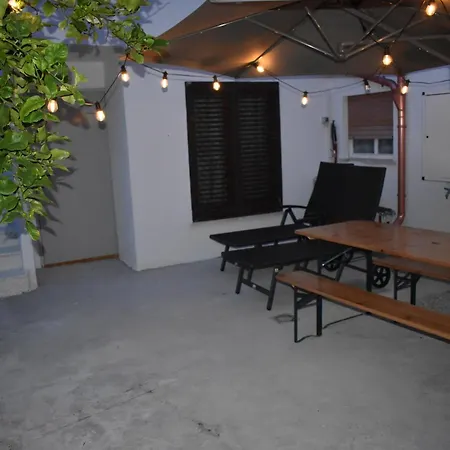 Apartment Pabaule *