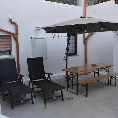 Pabaule Apartment Gonnesa