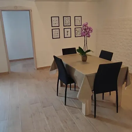 Apartment Pabaule *